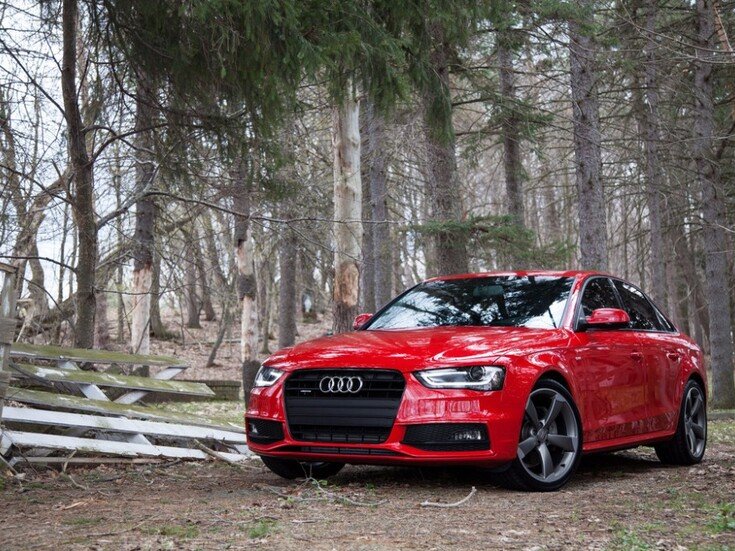 Thumbnail Photo undefined for 2014 Audi Other Audi Models